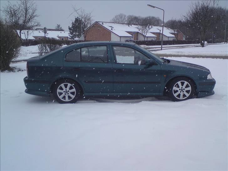 Skoda Octavia *Solgt* billede 14