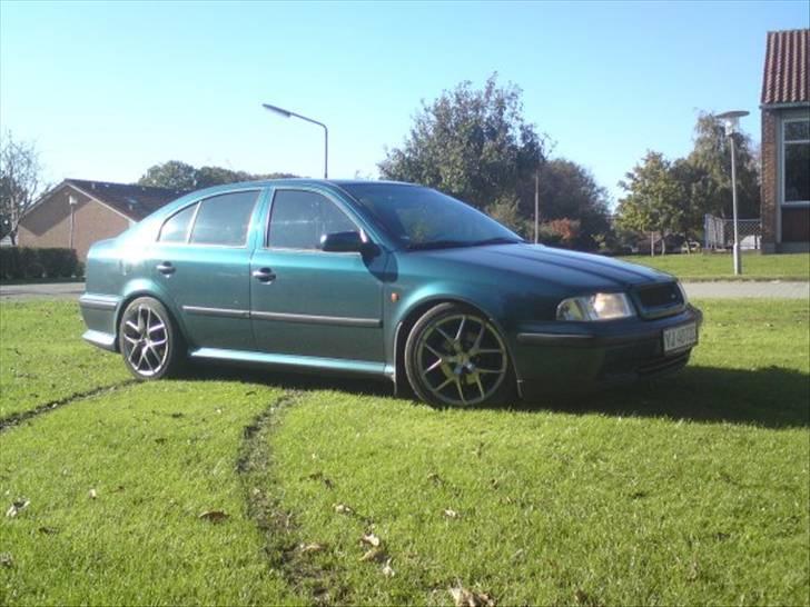 Skoda Octavia *Solgt* billede 2