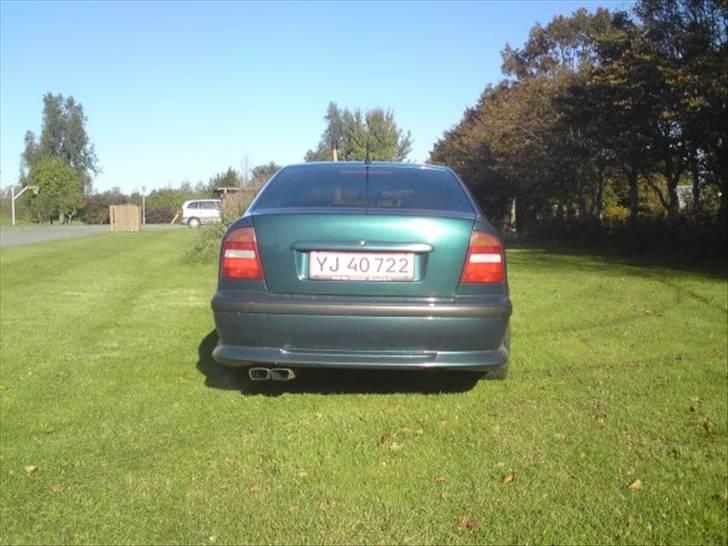 Skoda Octavia *Solgt* billede 6