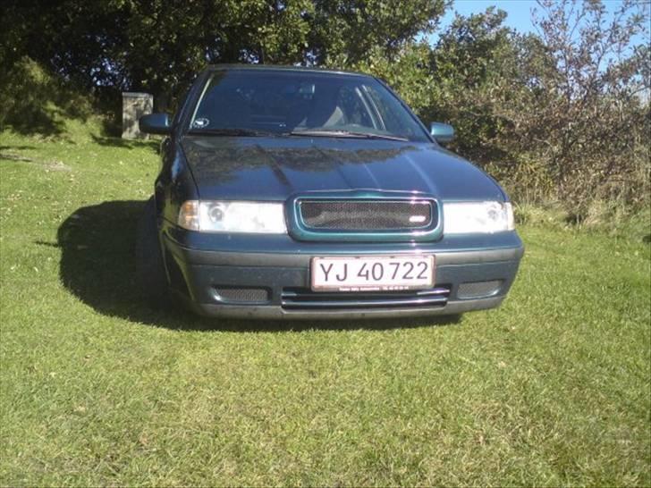 Skoda Octavia *Solgt* - Her med standard underlæber.. billede 16