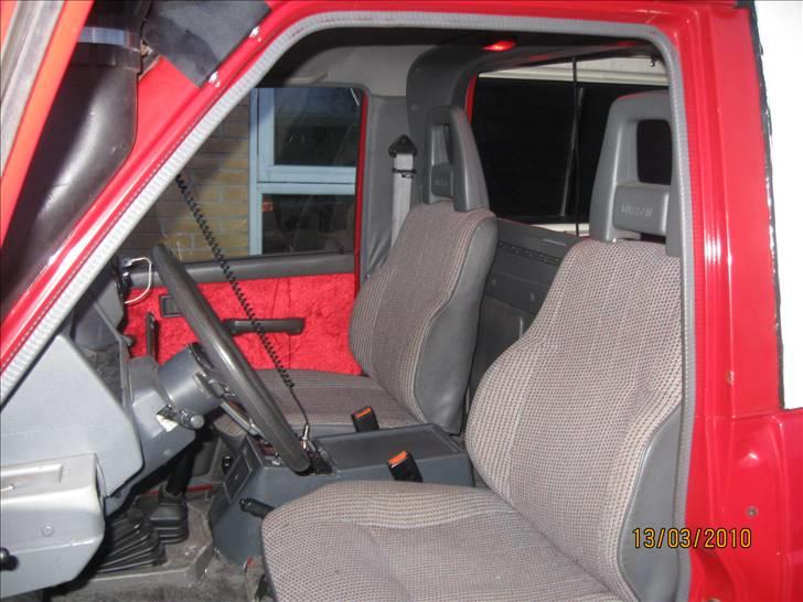 Nissan patrol 2.8 td solgt billede 11