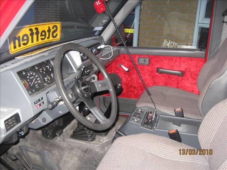 Nissan patrol 2.8 td solgt billede 12
