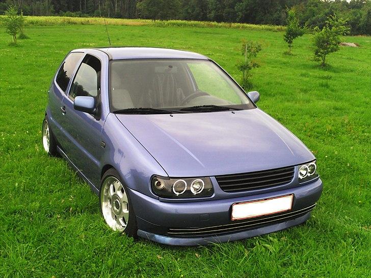 VW Polo 6n ---SOLGT--- billede 1