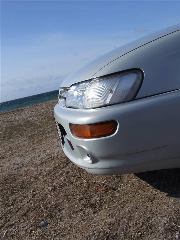 Toyota Corolla 1.6 16V XLi "Død" billede 4