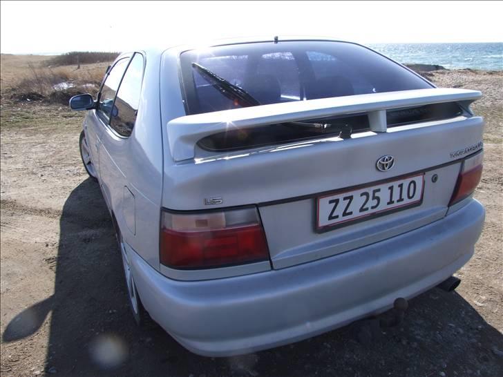 Toyota Corolla 1.6 16V XLi "Død" billede 5