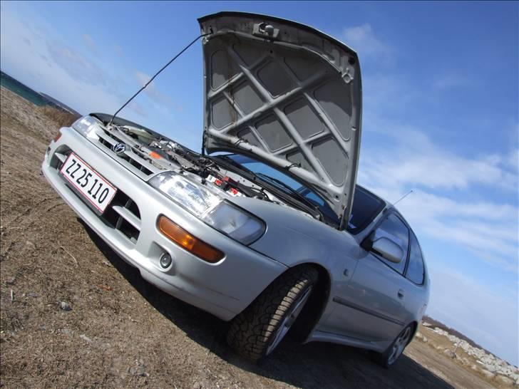 Toyota Corolla 1.6 16V XLi "Død" billede 10