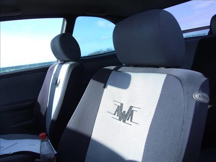 Toyota Corolla 1.6 16V XLi "Død" billede 13