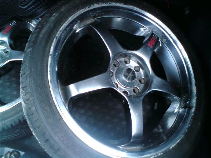 Toyota Corolla 1.6 16V XLi "Død" billede 19