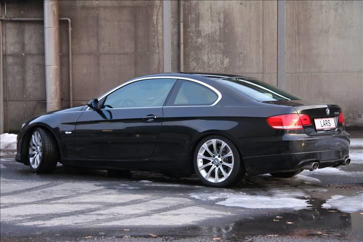BMW 335i Solgt billede 4