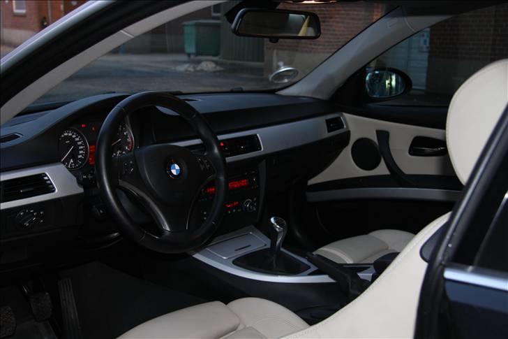 BMW 335i Solgt billede 11