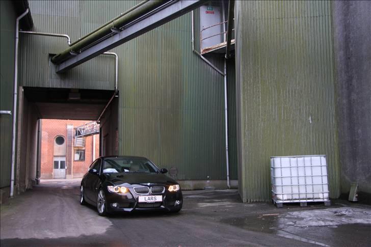 BMW 335i Solgt billede 12