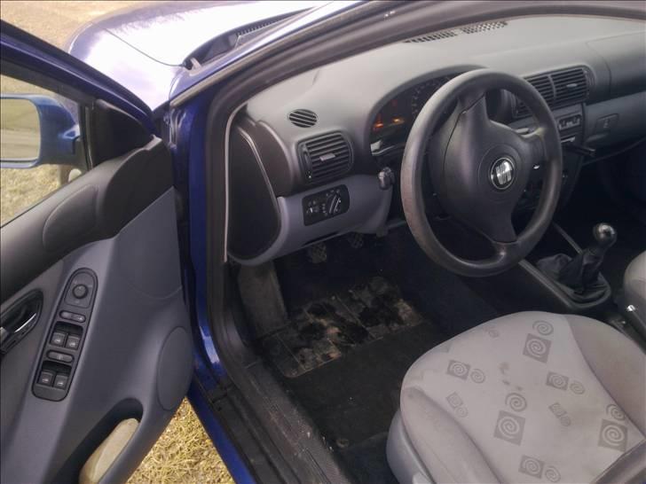 Seat Leon 1.9 TDI billede 7