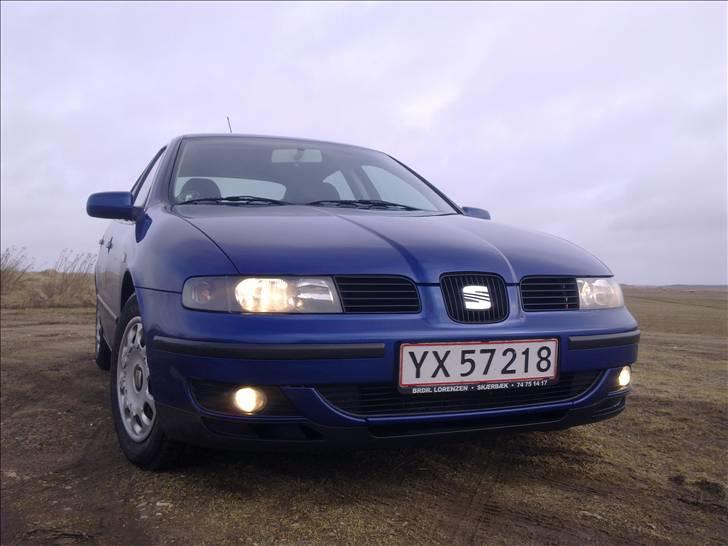 Seat Leon 1.9 TDI billede 8