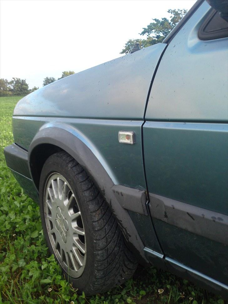 VW golf 2 GTD solgt billede 6