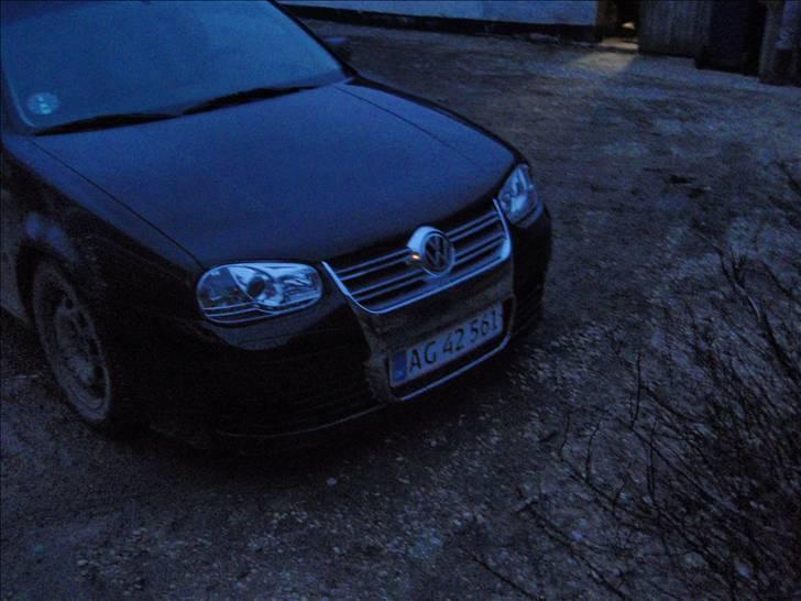 VW Golf 4 [tidligger bil] billede 8