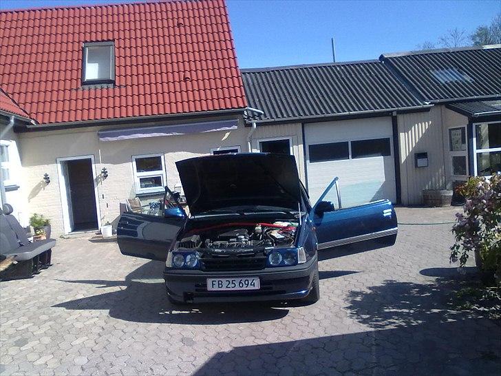 Opel kadett Cabriolet billede 19