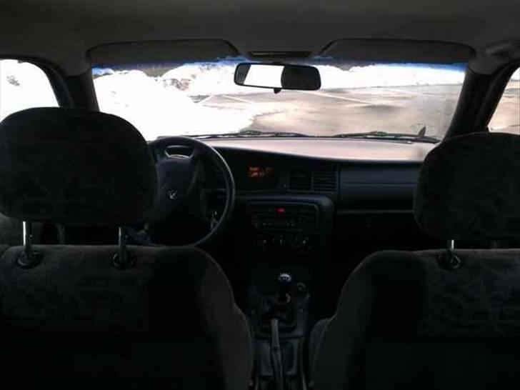 Opel Vectra B. Stc   SOLGT billede 2