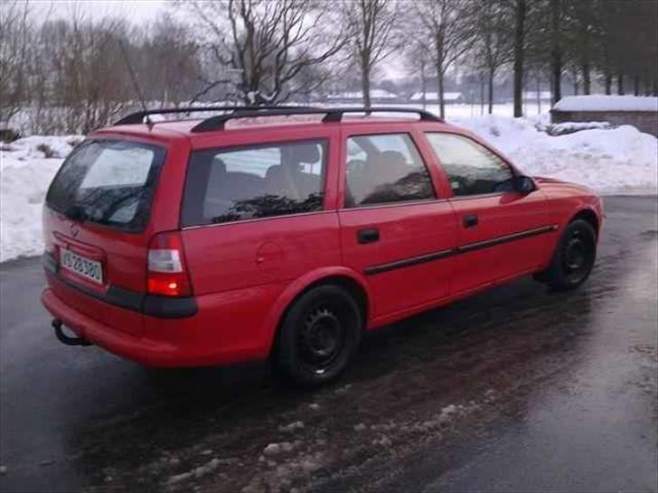 Opel Vectra B. Stc   SOLGT billede 4