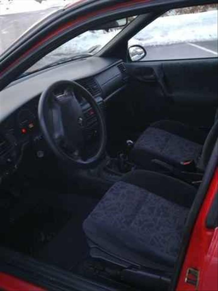 Opel Vectra B. Stc   SOLGT billede 5