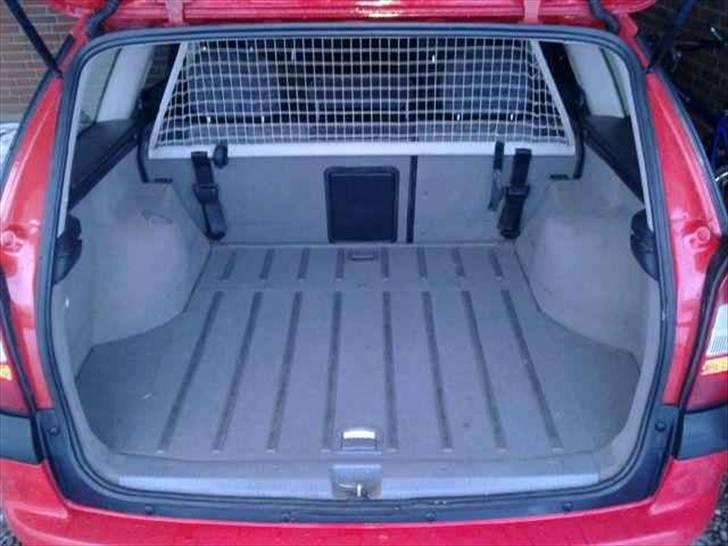 Opel Vectra B. Stc   SOLGT billede 6