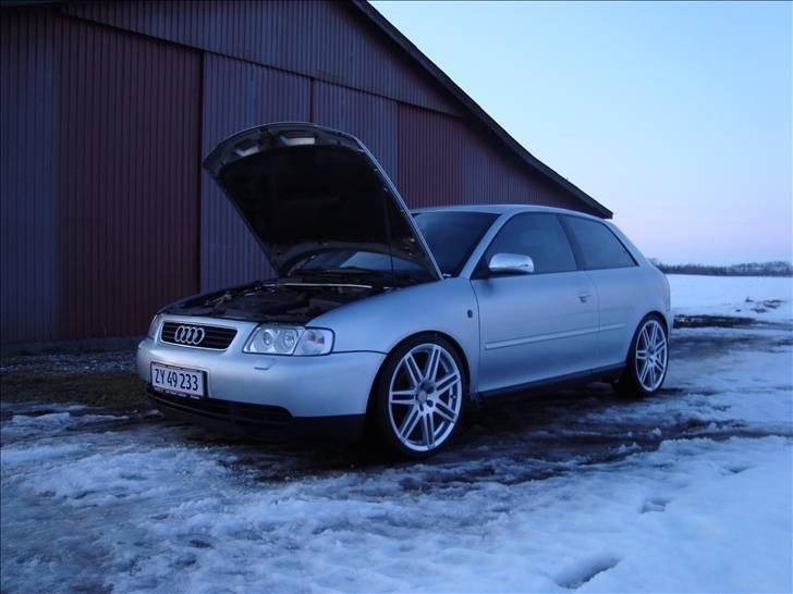 Audi A3 TDI billede 16