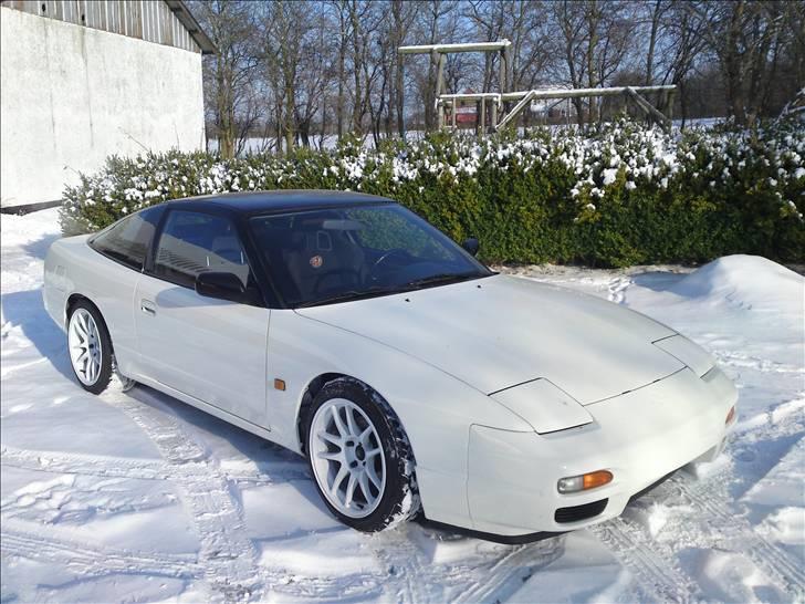 Nissan 200SX S13 . billede 11