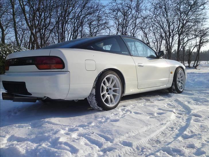 Nissan 200SX S13 . billede 12