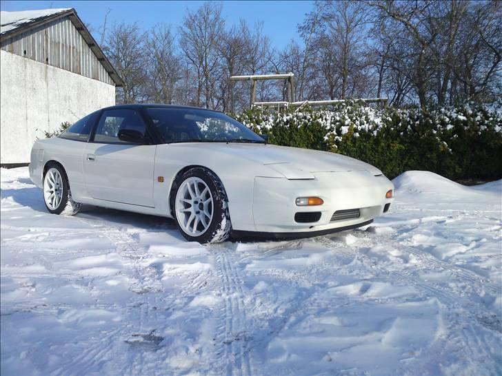 Nissan 200SX S13 . billede 13