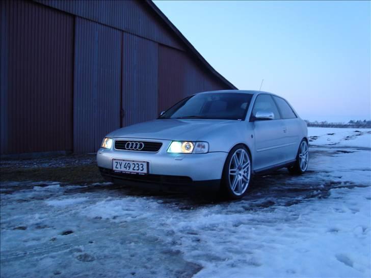 Audi A3 TDI billede 18