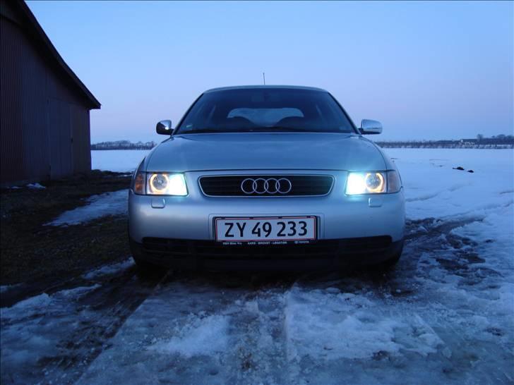 Audi A3 TDI billede 19