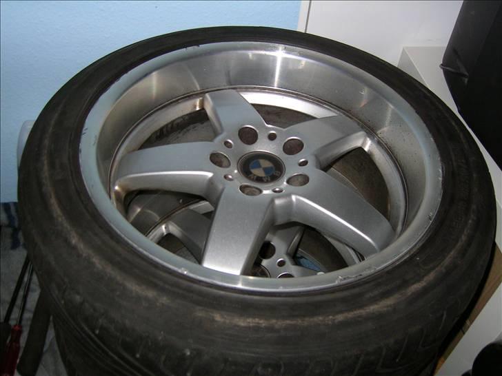 BMW E36 1994 byttet billede 13