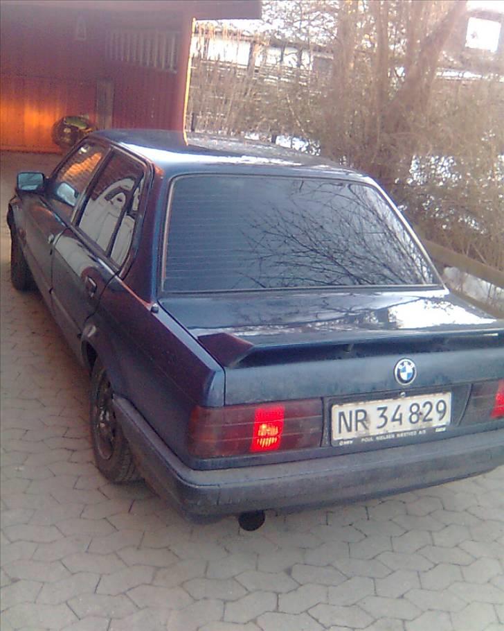 BMW E30 320 i byttet billede 15