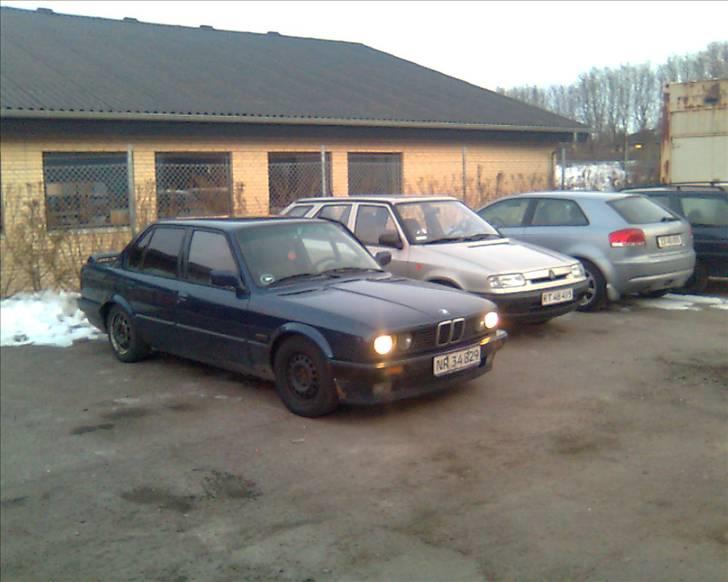 BMW E30 320 i byttet billede 16