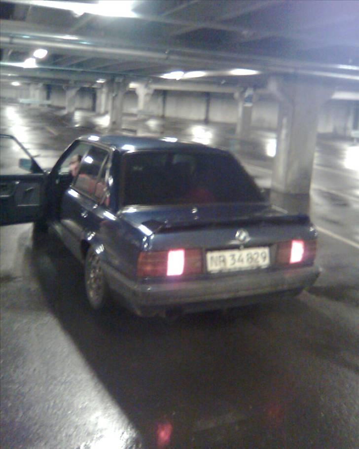 BMW E30 320 i byttet billede 18