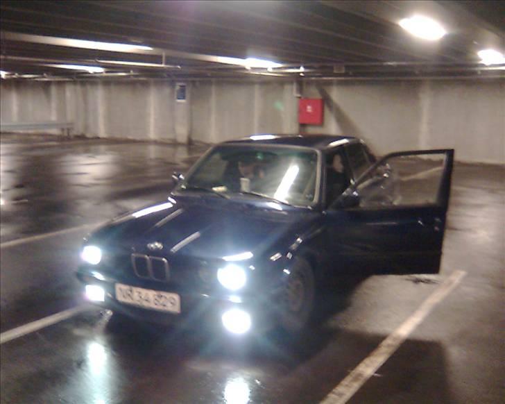 BMW E30 320 i byttet billede 19