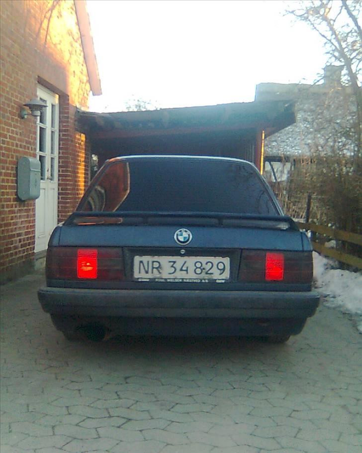 BMW E30 320 i byttet billede 20