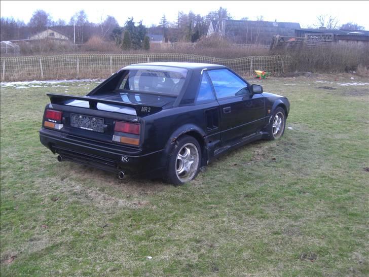 Toyota MR2 billede 9
