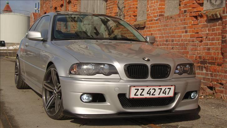 BMW 323 E46 MTech Coupé billede 5