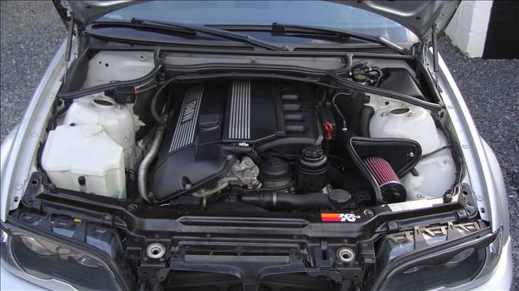 BMW 323 E46 MTech Coupé billede 6