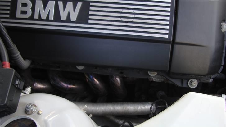 BMW 323 E46 MTech Coupé billede 7