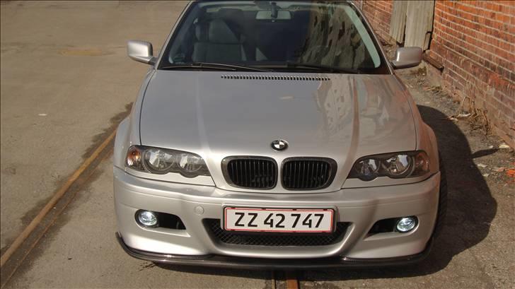 BMW 323 E46 MTech Coupé billede 10