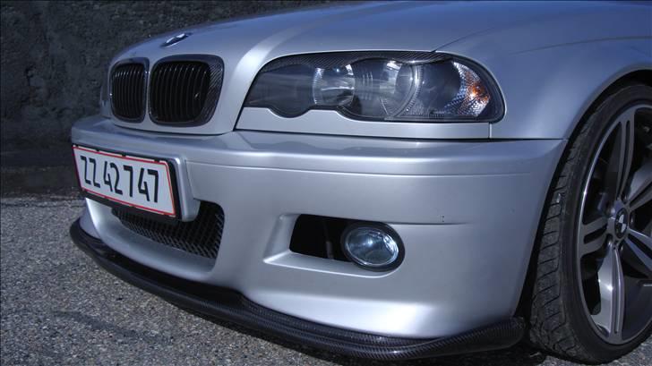 BMW 323 E46 MTech Coupé billede 11