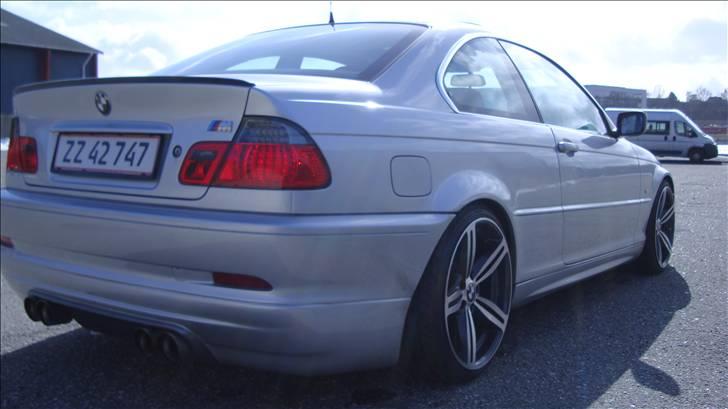 BMW 323 E46 MTech Coupé billede 13