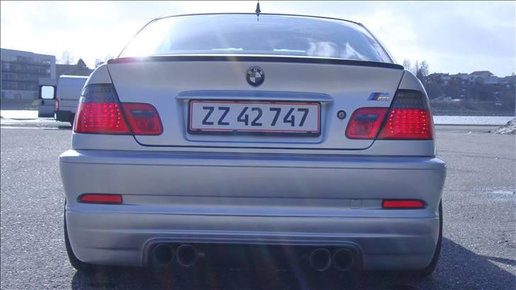 BMW 323 E46 MTech Coupé billede 14