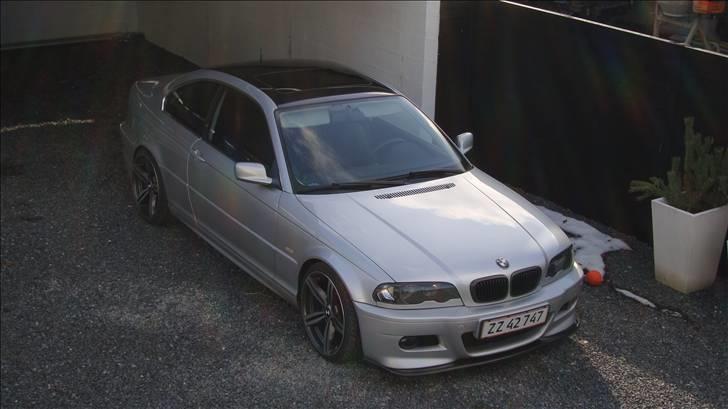 BMW 323 E46 MTech Coupé billede 15