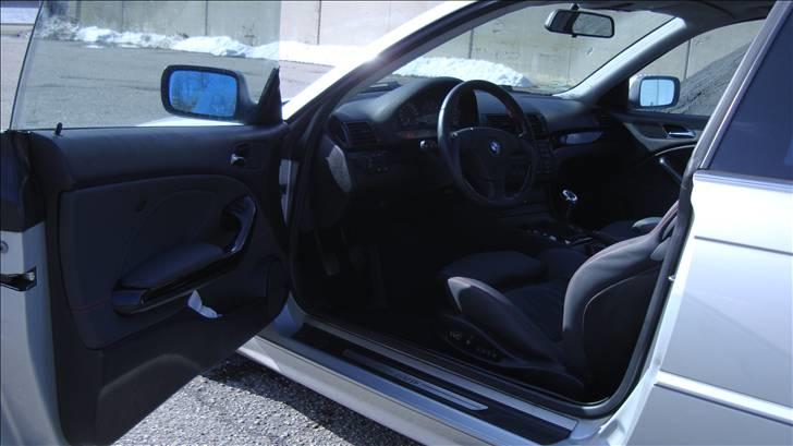 BMW 323 E46 MTech Coupé billede 16