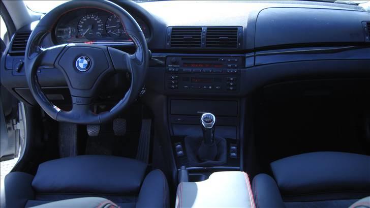 BMW 323 E46 MTech Coupé billede 17