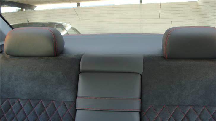 BMW 323 E46 MTech Coupé billede 20