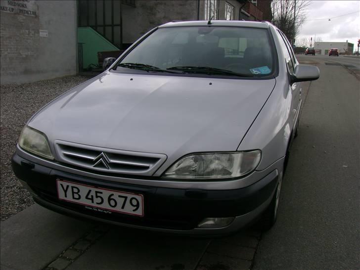 Citroën Xsara 2.0stcar  SOLGT billede 1