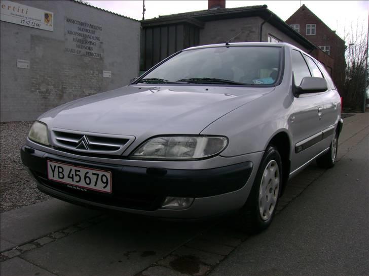 Citroën Xsara 2.0stcar  SOLGT billede 2